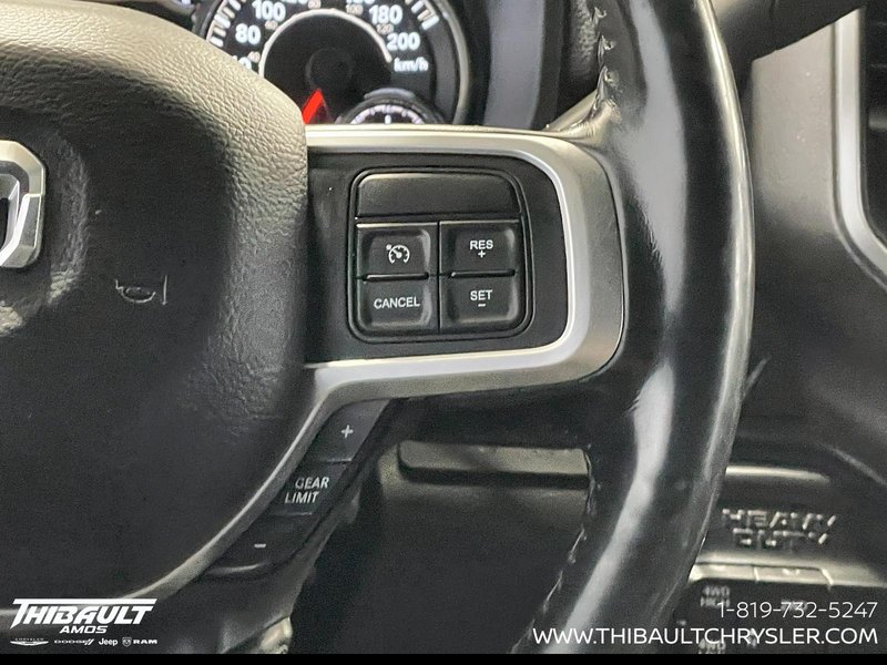Ram 2500 Big Horn 2019