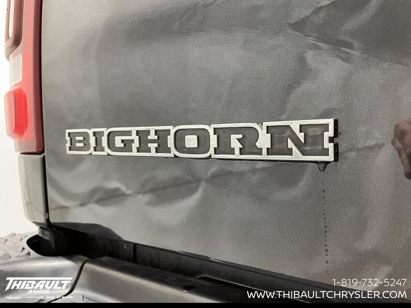 Ram 2500 Big Horn 2019