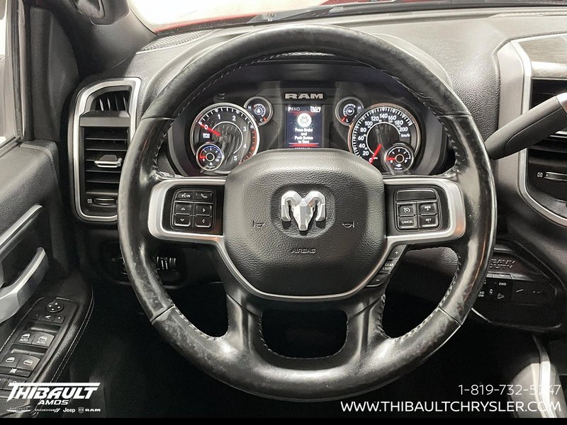 2019 Ram 2500 Big Horn