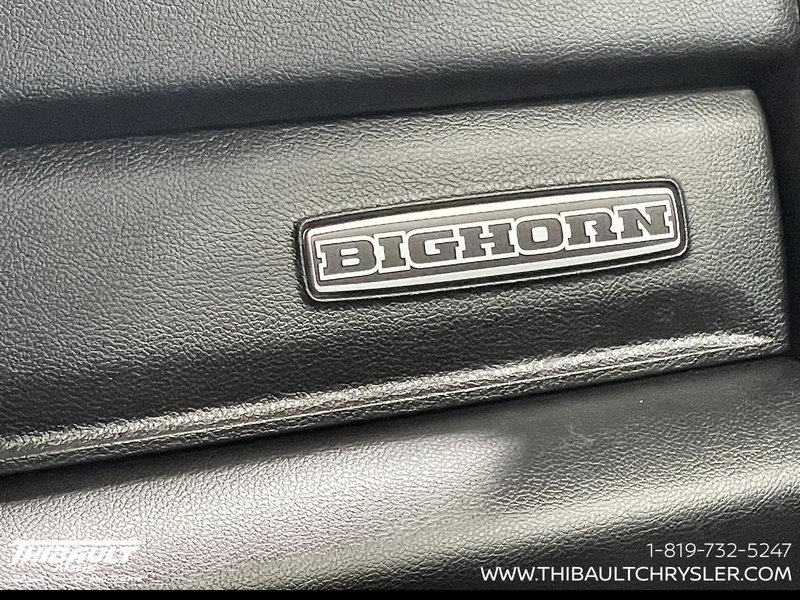 2019 Ram 2500 Big Horn