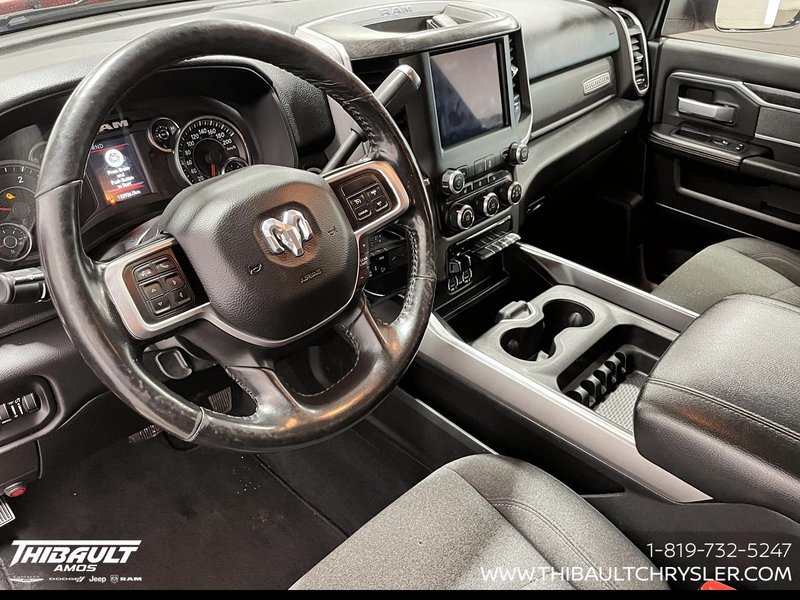 2019 Ram 2500 Big Horn