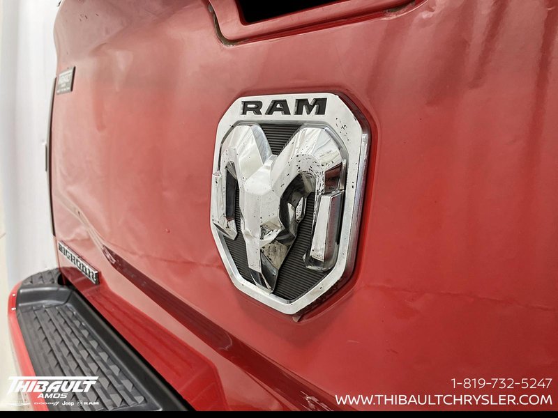 2019 Ram 2500 Big Horn