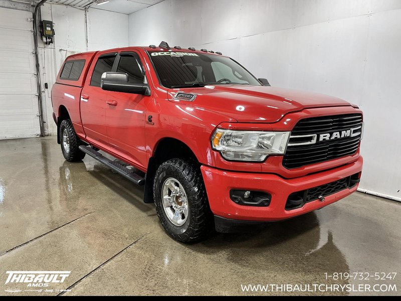 2019 Ram 2500 Big Horn