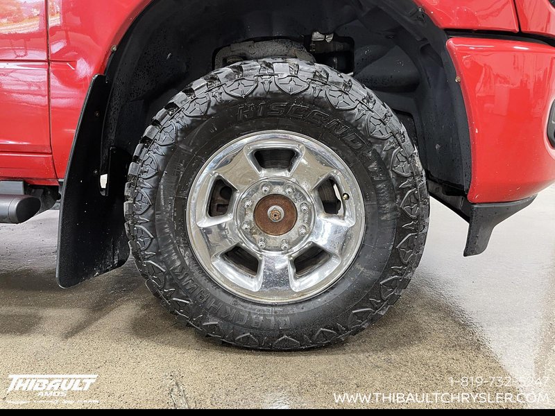 2019 Ram 2500 Big Horn