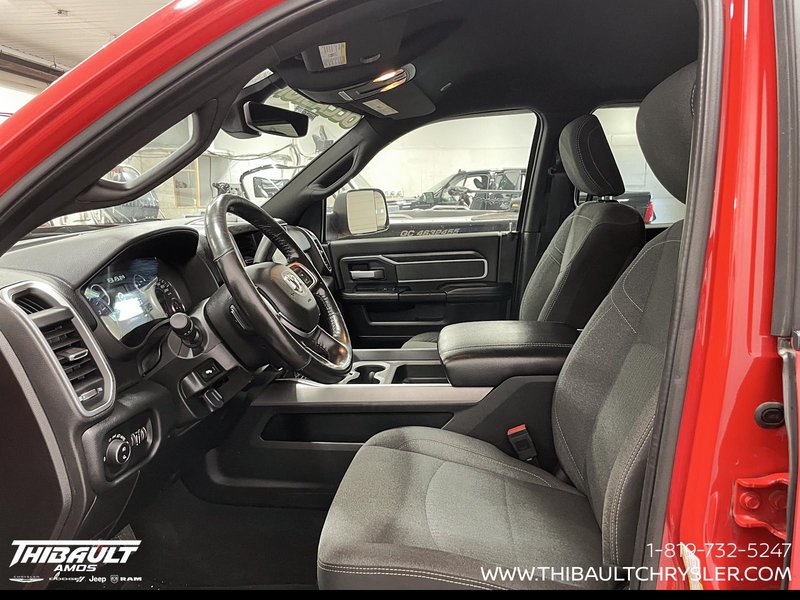 2019 Ram 2500 Big Horn