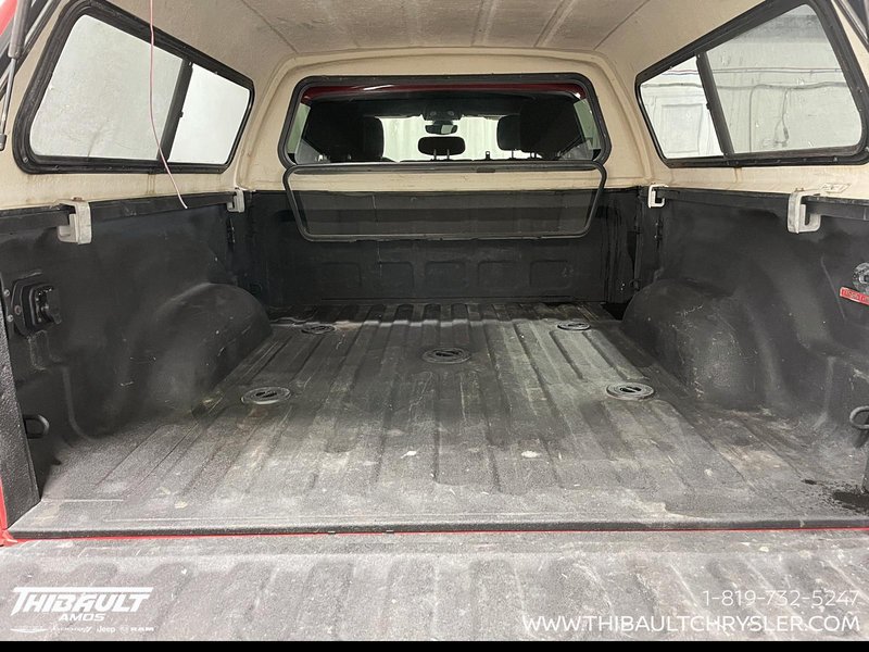 2019 Ram 2500 Big Horn