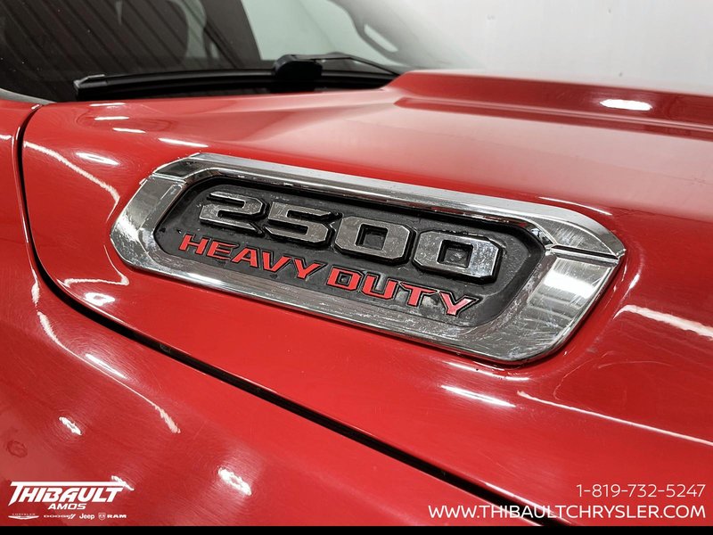 2019 Ram 2500 Big Horn