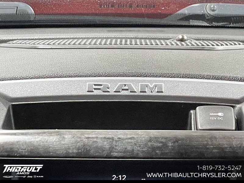 2019 Ram 2500 Big Horn