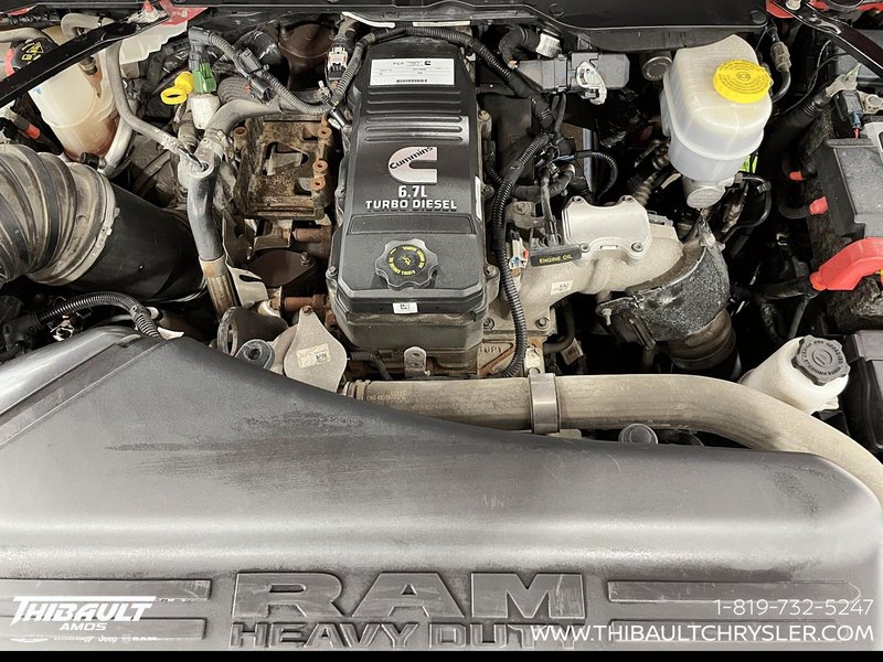 2019 Ram 2500 Big Horn