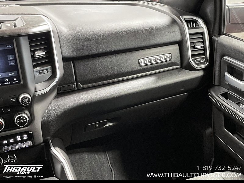 2019 Ram 2500 Big Horn