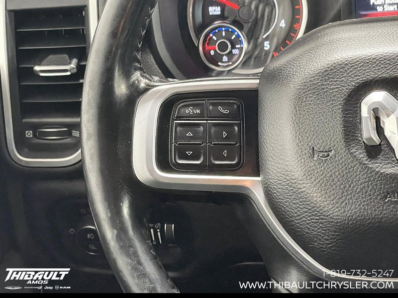 2019 Ram 2500 Big Horn