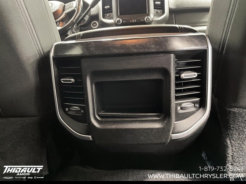 2019 Ram 2500 Big Horn