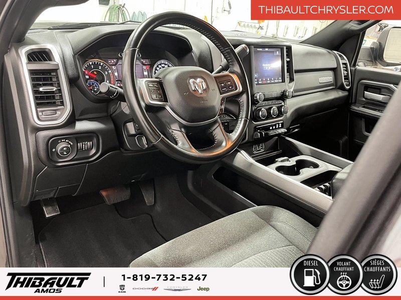 Ram 2500 Big Horn 2020