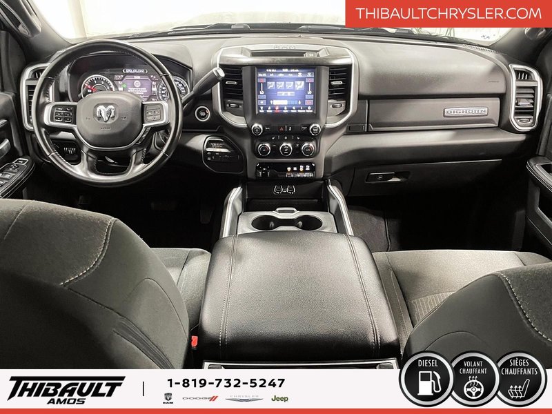 Ram 2500 Big Horn 2020