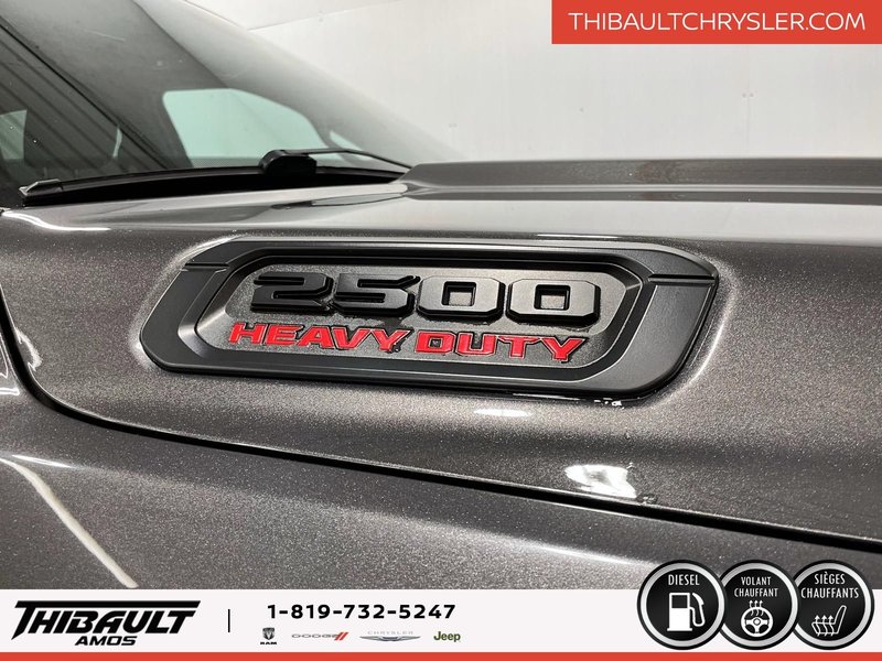 Ram 2500 Big Horn 2020