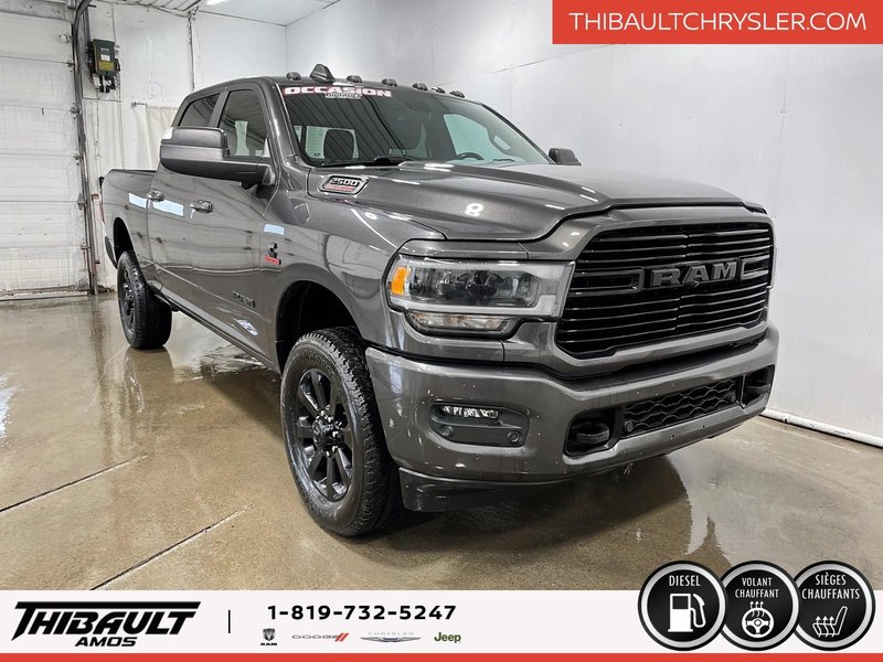 Ram 2500 Big Horn 2020