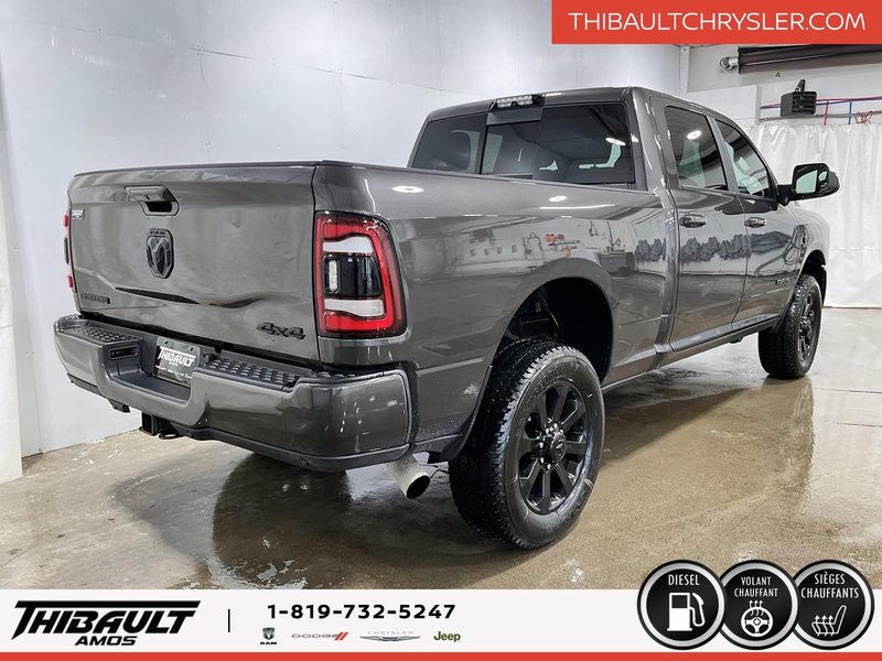 Ram 2500 Big Horn 2020