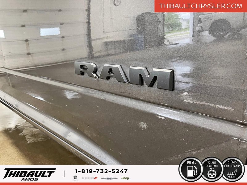 Ram 2500 Big Horn 2020