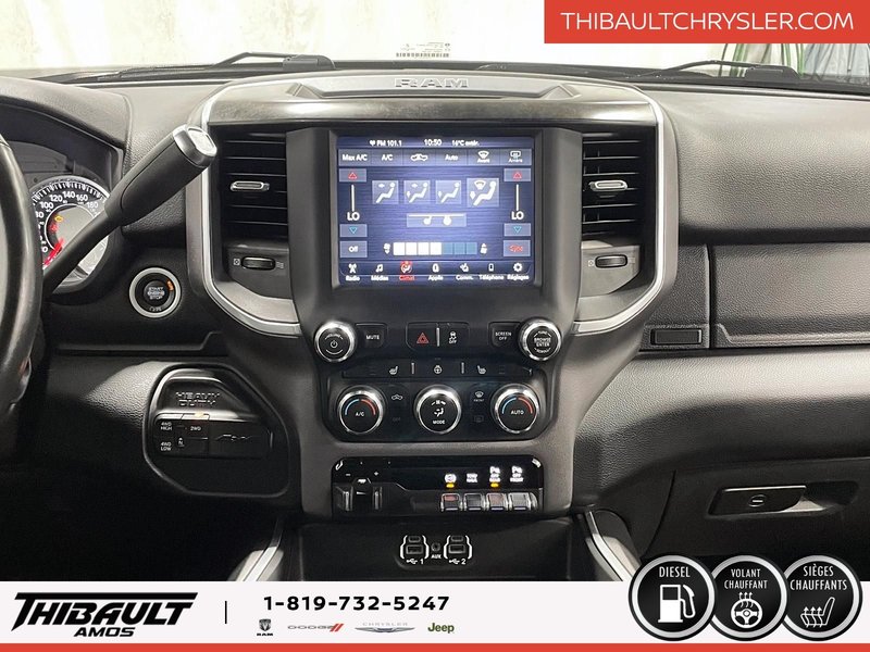 Ram 2500 Big Horn 2020