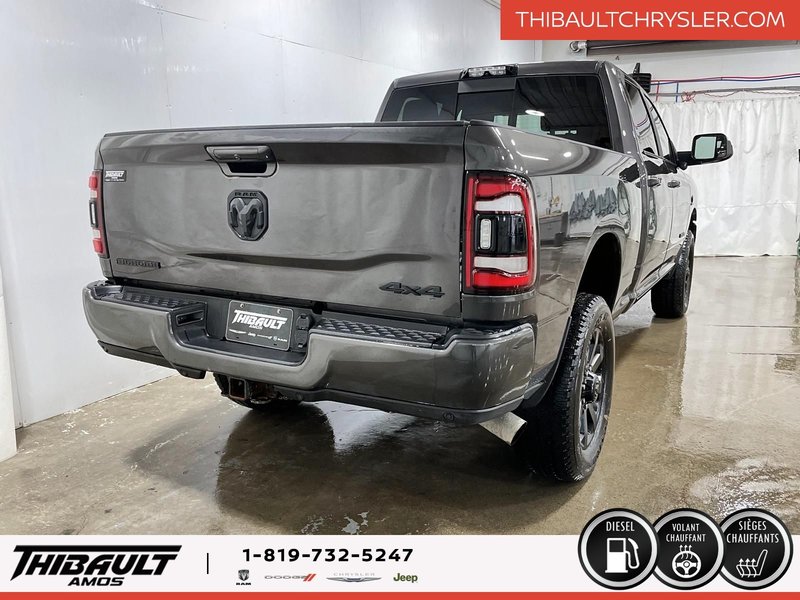 Ram 2500 Big Horn 2020