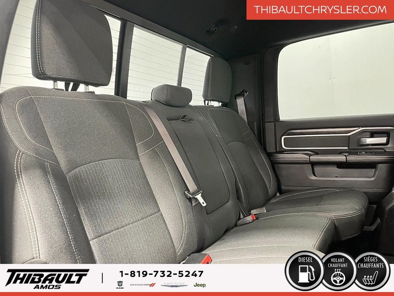 Ram 2500 Big Horn 2020