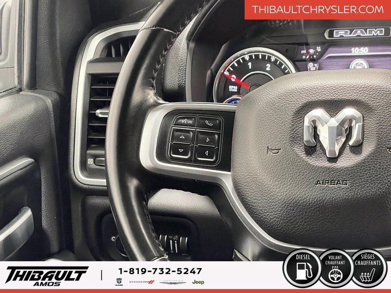 Ram 2500 Big Horn 2020