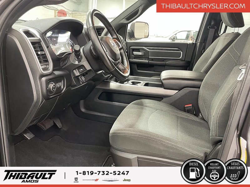 Ram 2500 Big Horn 2020