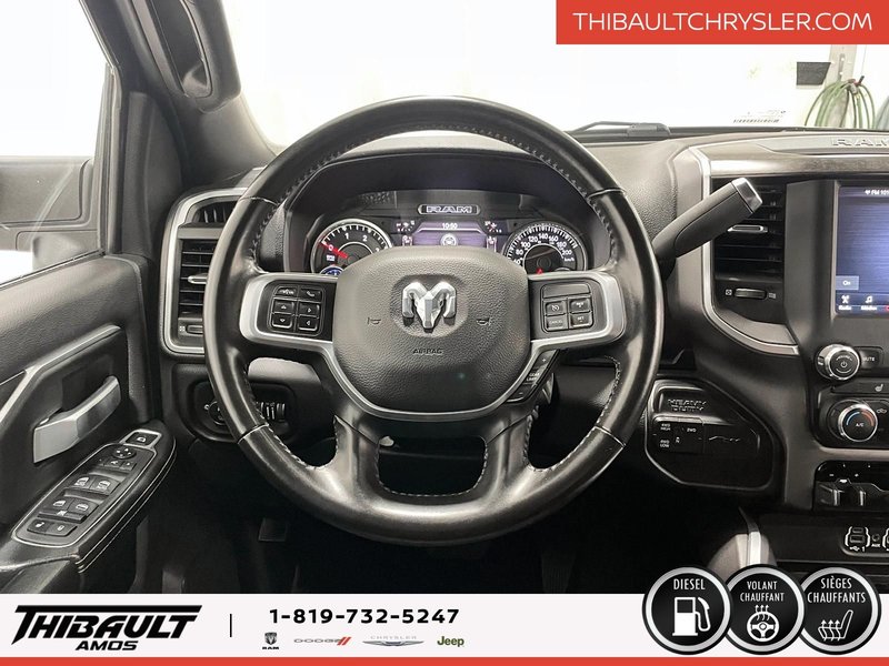 Ram 2500 Big Horn 2020
