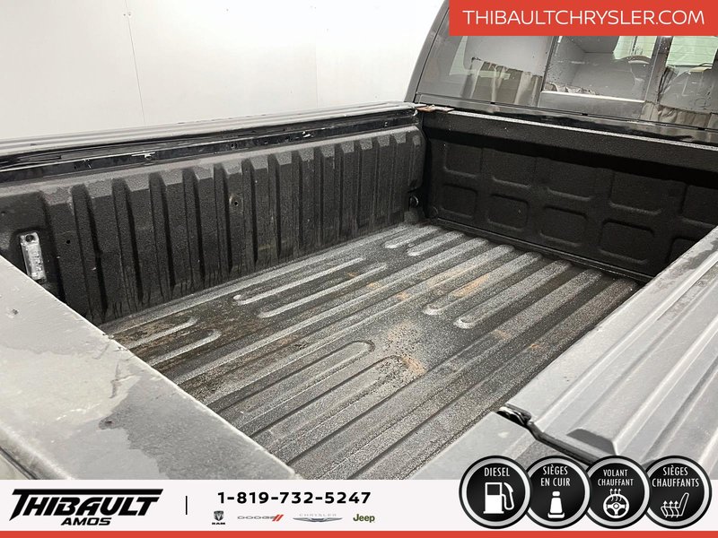 Ram 2500 Laramie Longhorn 2020