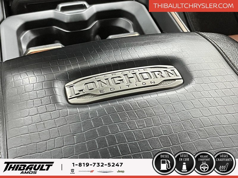 Ram 2500 Laramie Longhorn 2020