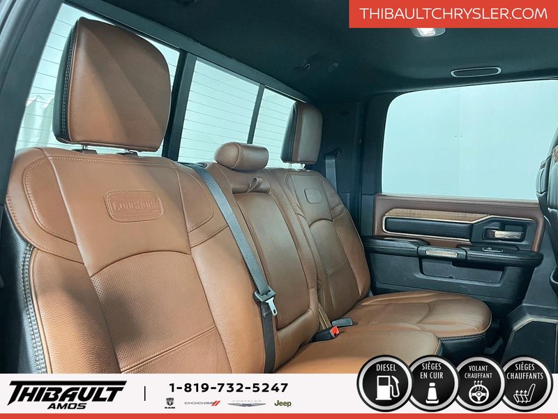 Ram 2500 Laramie Longhorn 2020