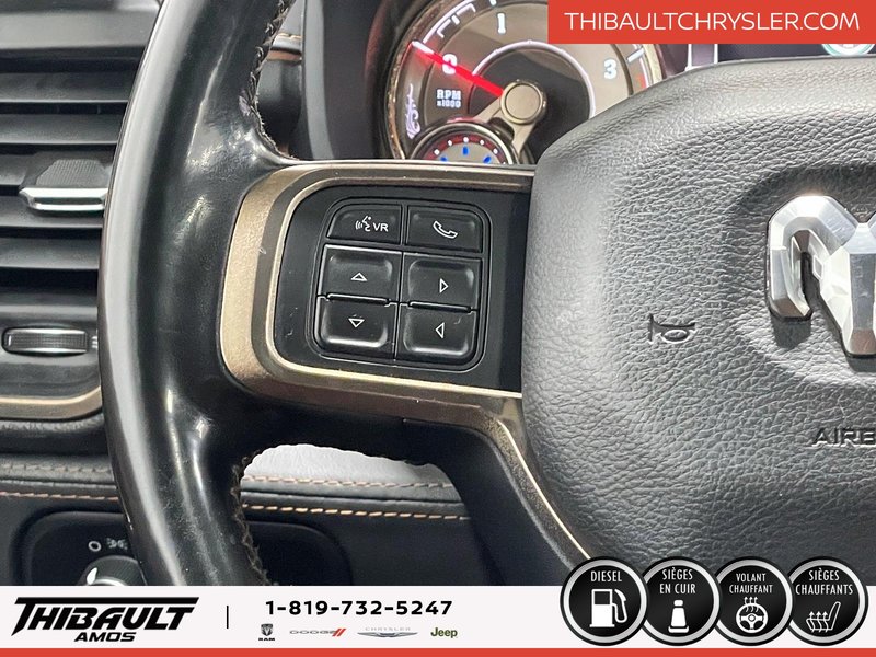 Ram 2500 Laramie Longhorn 2020