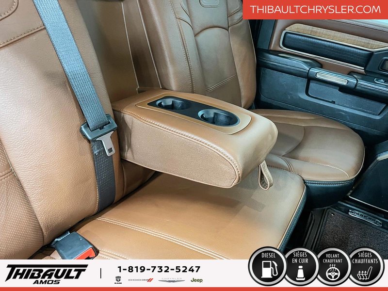 Ram 2500 Laramie Longhorn 2020