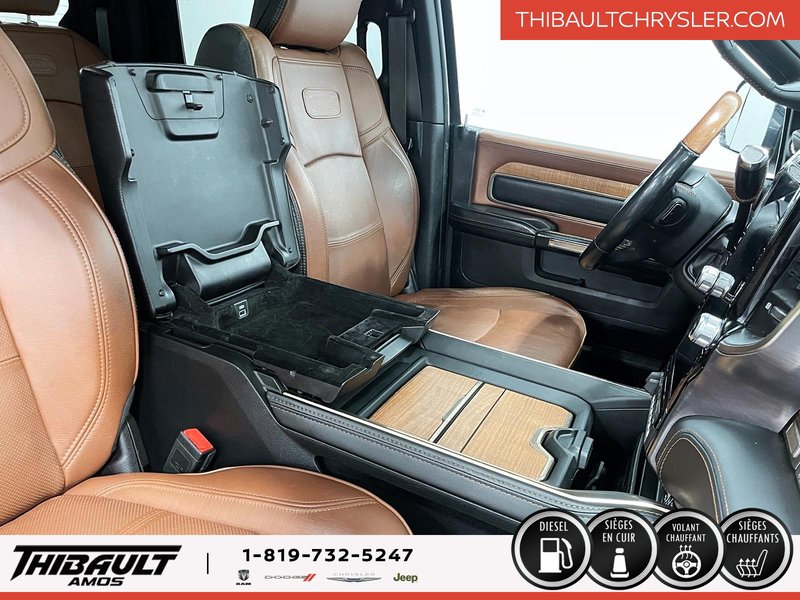 Ram 2500 Laramie Longhorn 2020