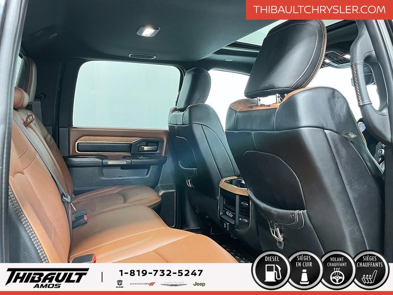 Ram 2500 Laramie Longhorn 2020