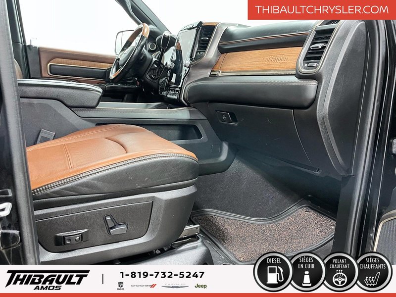 Ram 2500 Laramie Longhorn 2020