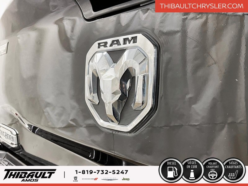 Ram 2500 Laramie Longhorn 2020