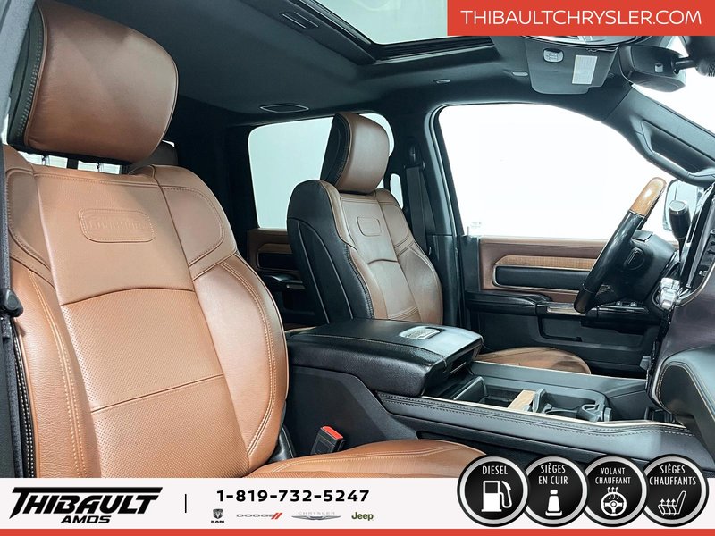 Ram 2500 Laramie Longhorn 2020