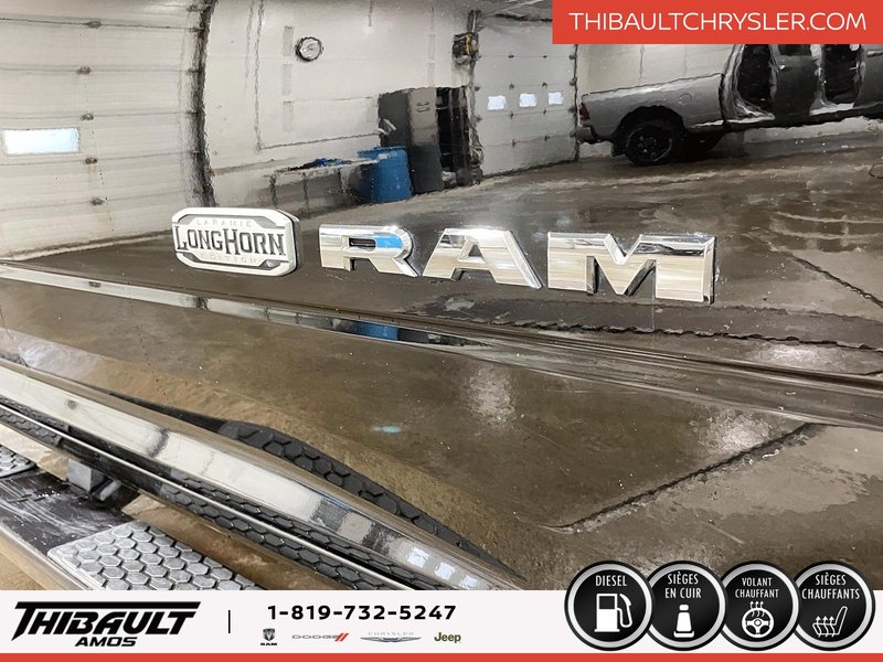 Ram 2500 Laramie Longhorn 2020