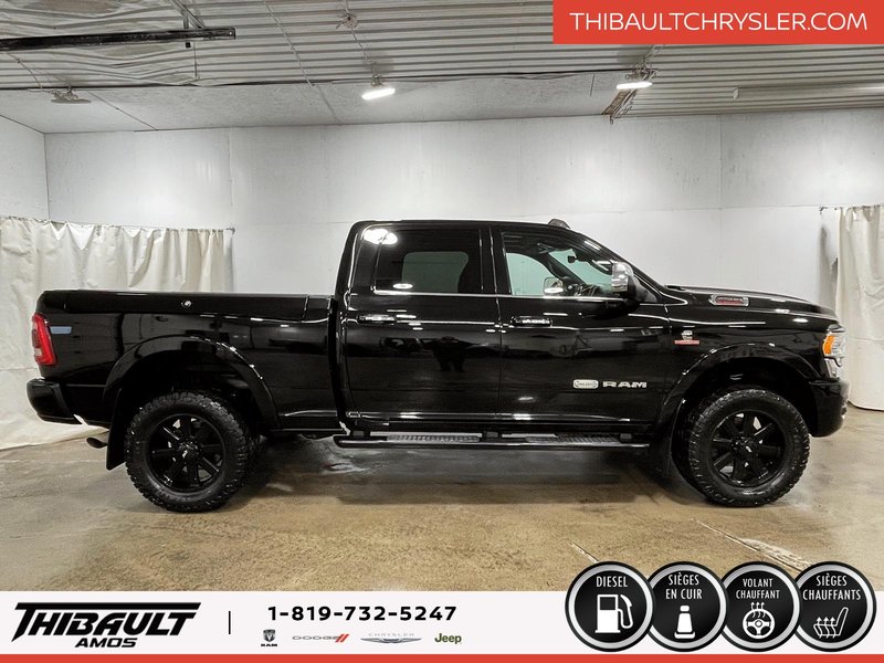 Ram 2500 Laramie Longhorn 2020