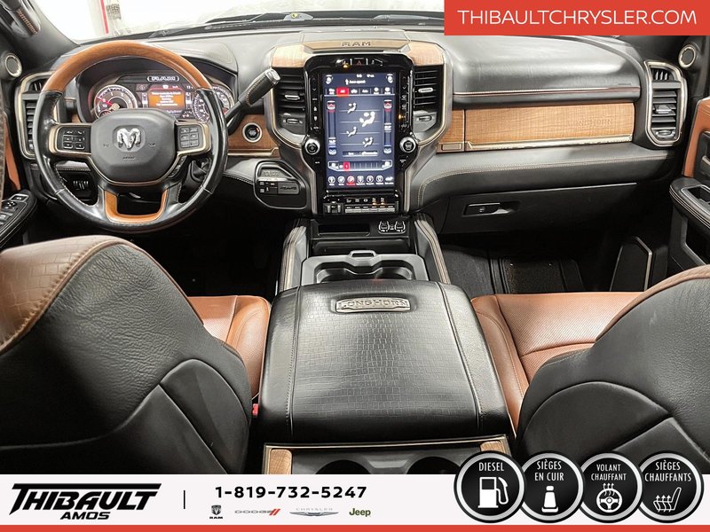 Ram 2500 Laramie Longhorn 2020