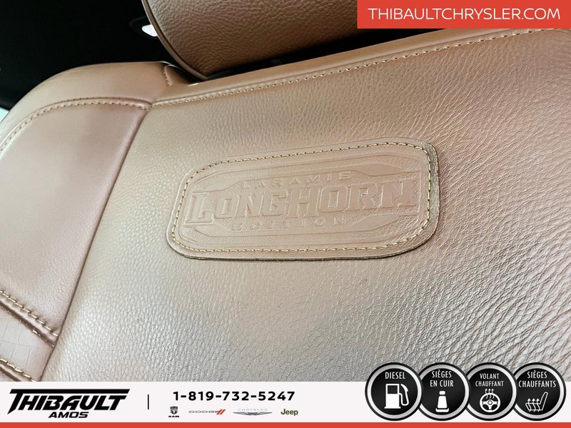 Ram 2500 Laramie Longhorn 2020