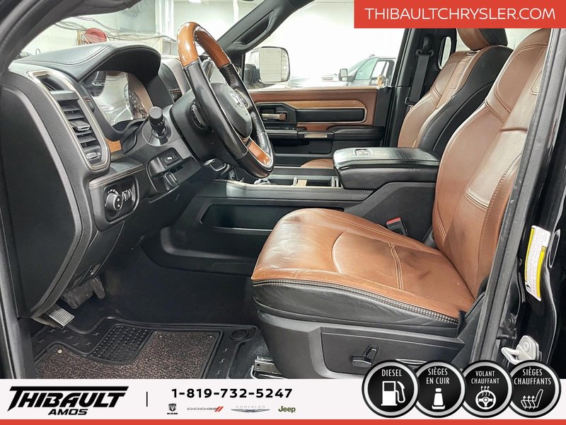 Ram 2500 Laramie Longhorn 2020