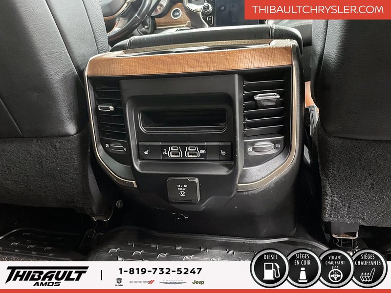 Ram 2500 Laramie Longhorn 2020