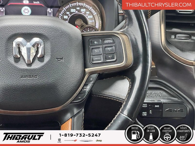 Ram 2500 Laramie Longhorn 2020