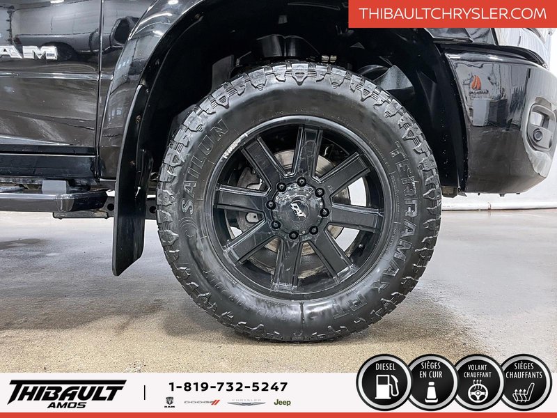 Ram 2500 Laramie Longhorn 2020