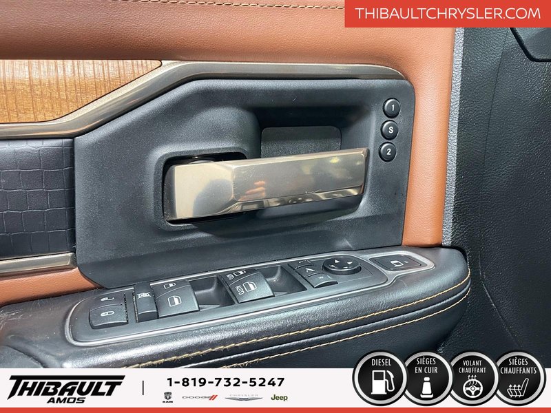 Ram 2500 Laramie Longhorn 2020