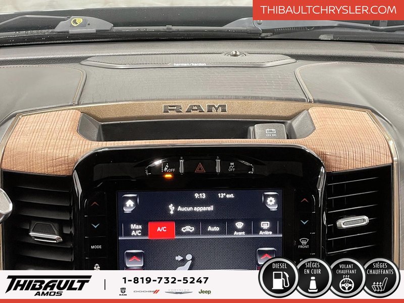 Ram 2500 Laramie Longhorn 2020