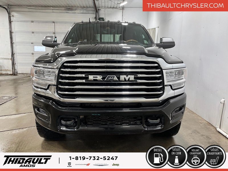 Ram 2500 Laramie Longhorn 2020