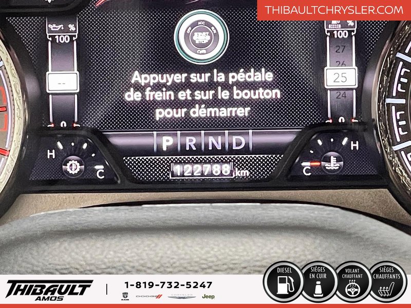 Ram 2500 Laramie Longhorn 2020